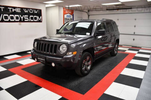2015 Jeep Patriot for sale at WOODY'S AUTOMOTIVE GROUP in Chillicothe MO
