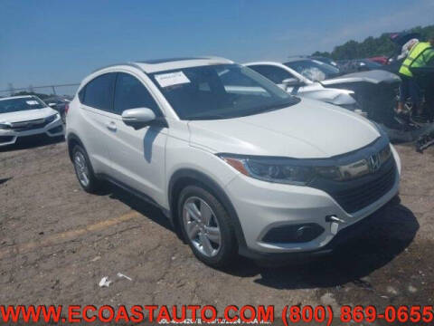 2019 Honda HR-V for sale at East Coast Auto Source Inc. in Bedford VA