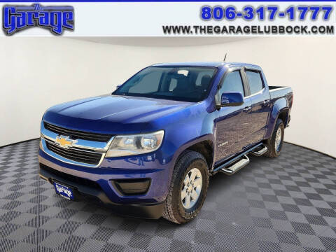 2017 Chevrolet Colorado
