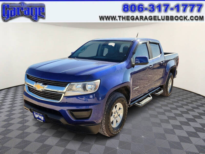 2017 Chevrolet Colorado
