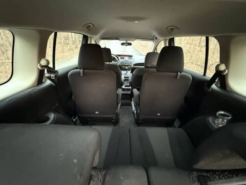 2012 Mazda MAZDA5 Sport
