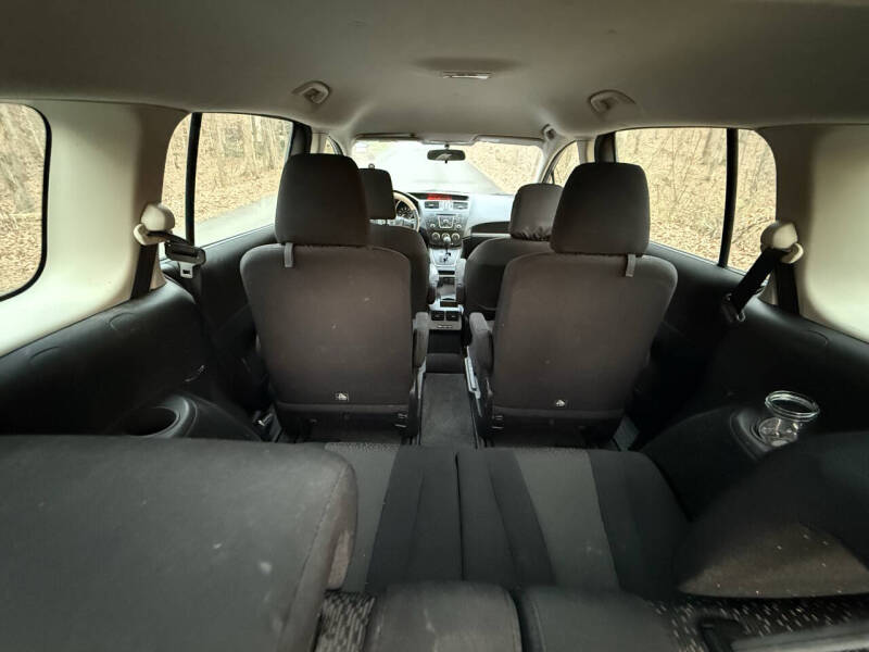 2012 Mazda MAZDA5 Sport