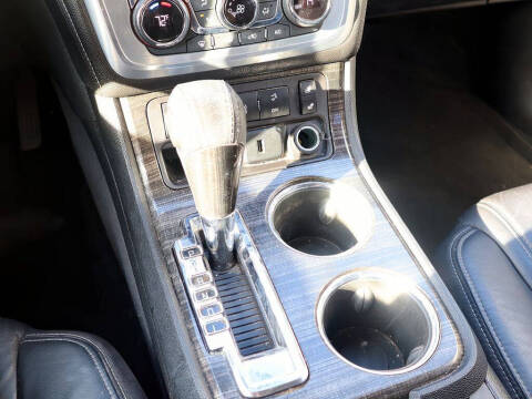 2016 GMC Acadia SLT-1