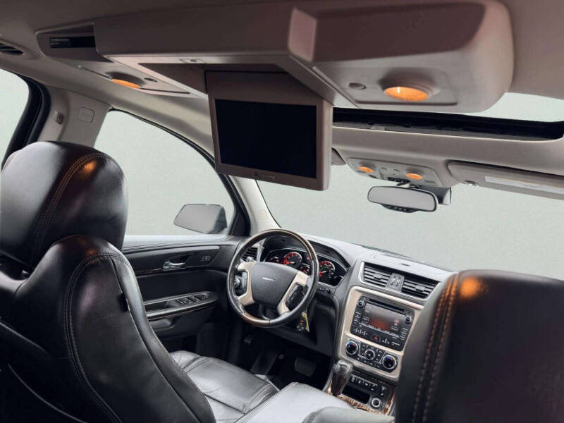 2014 GMC Acadia Denali