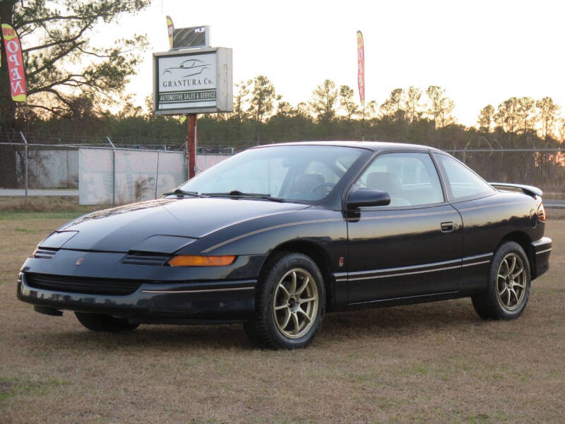 1994 Saturn S-Series SC2