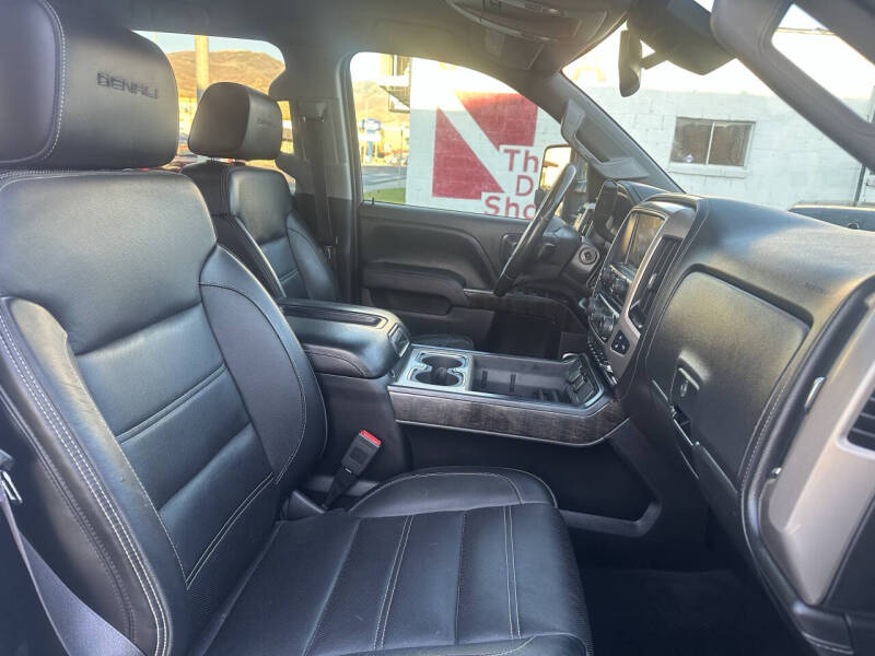 2015 GMC Sierra 2500HD Denali