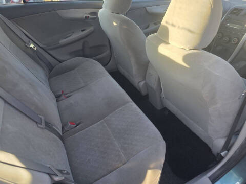 2009 Toyota Corolla LE