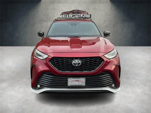 2021 Toyota Highlander XSE