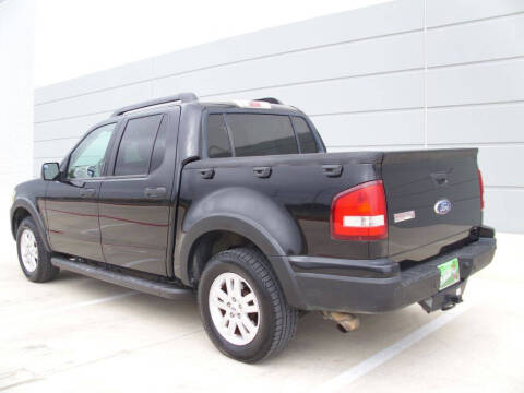 2009 Ford Explorer Sport Trac XLT