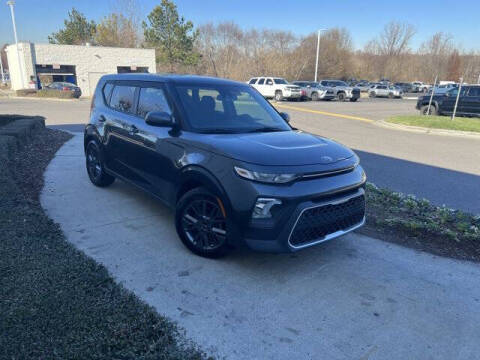 2021 Kia Soul S