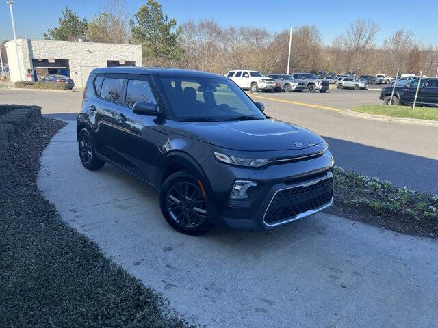 2021 Kia Soul S