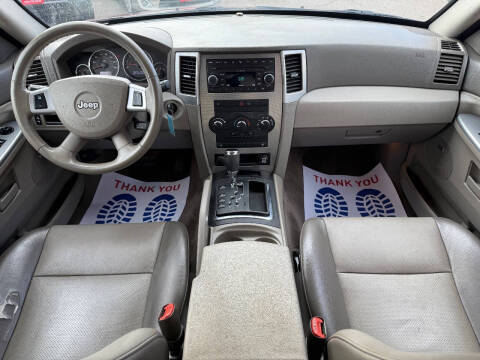 2008 Jeep Grand Cherokee Laredo