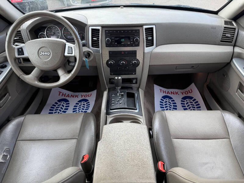 2008 Jeep Grand Cherokee Laredo