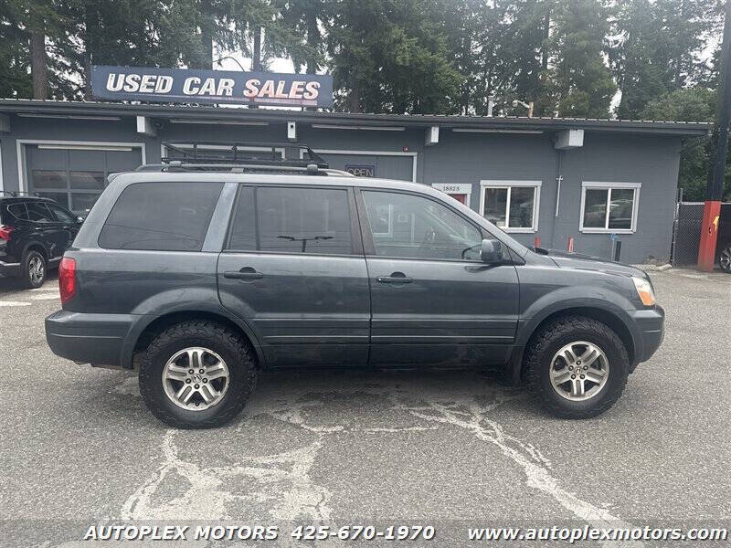 2004 Honda Pilot EX-L