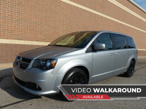 2020 Dodge Grand Caravan for sale at Macomb Automotive Group in New Haven MI