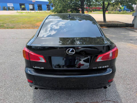 2010 Lexus IS 250
