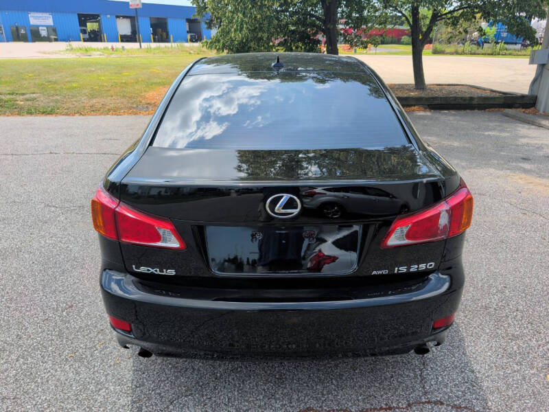 2010 Lexus IS 250