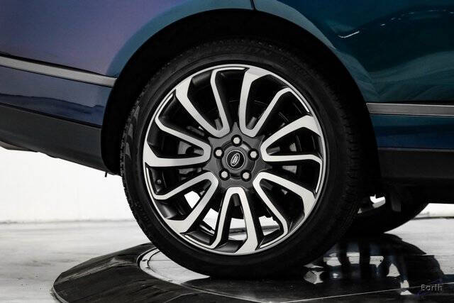 2020 Land Rover Range Rover Autobiography