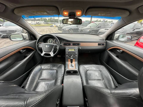 2010 Volvo S80 3.2