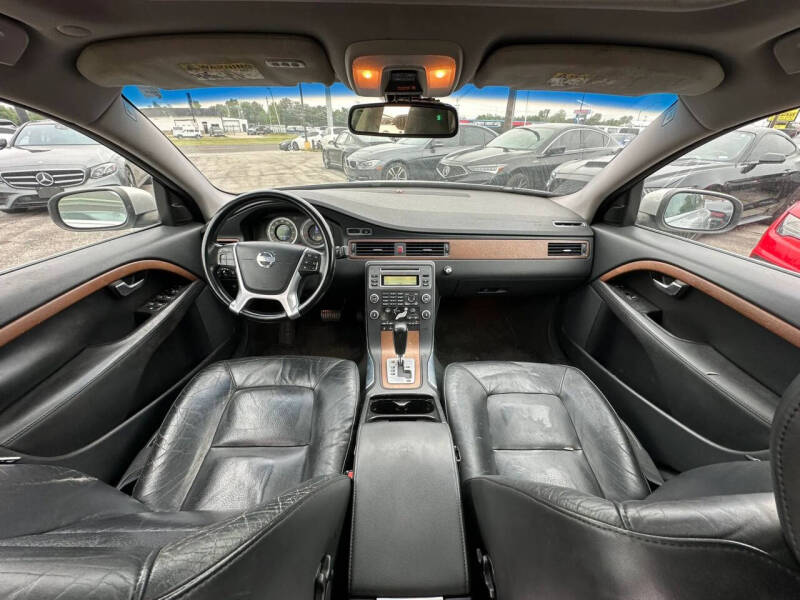 2010 Volvo S80 3.2