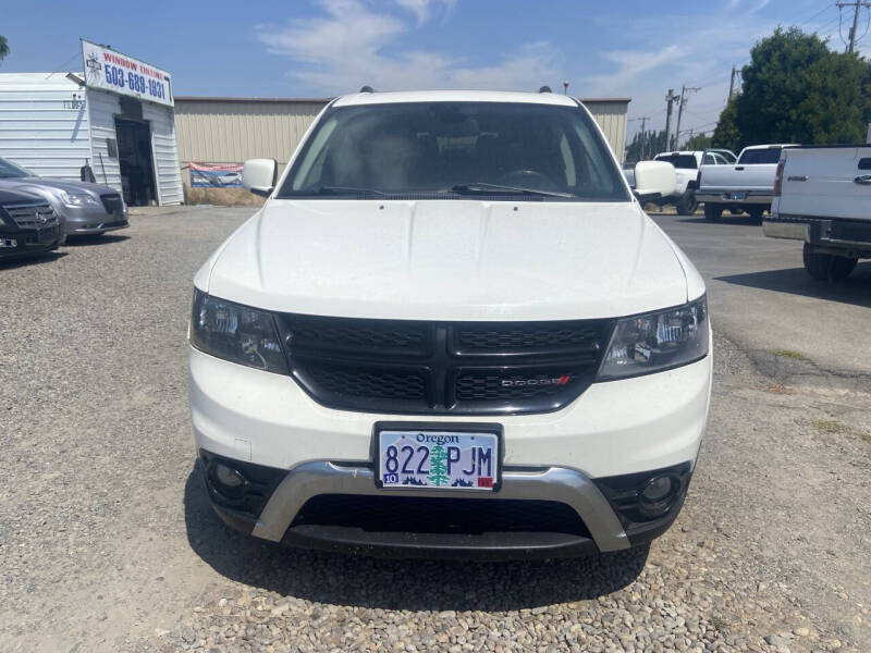2020 Dodge Journey Crossroad