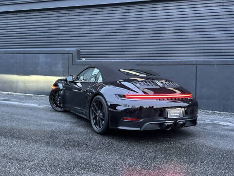 2026 Porsche 911 Carrera GTS