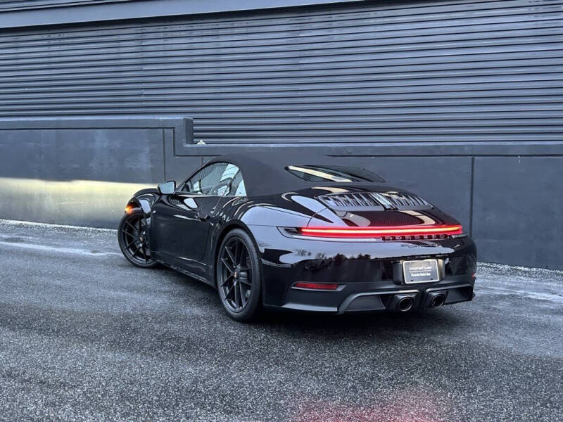 2026 Porsche 911 Carrera GTS