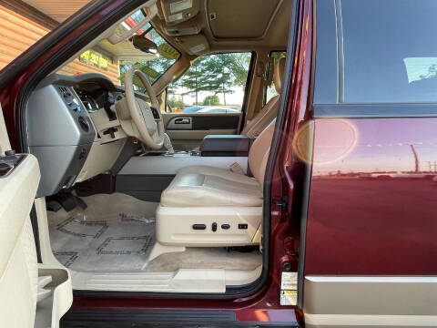 2012 Ford Expedition