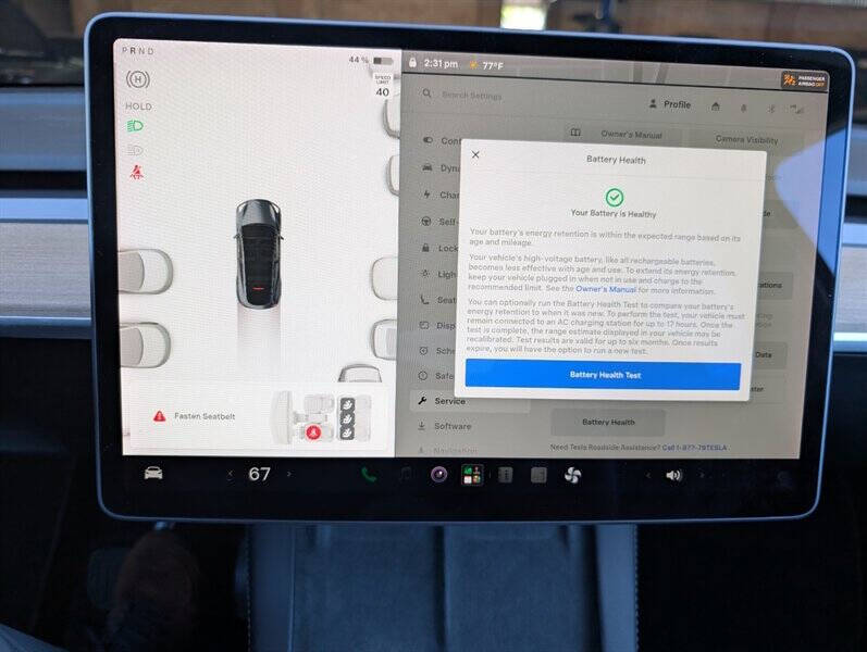 2021 Tesla Model Y Long Range