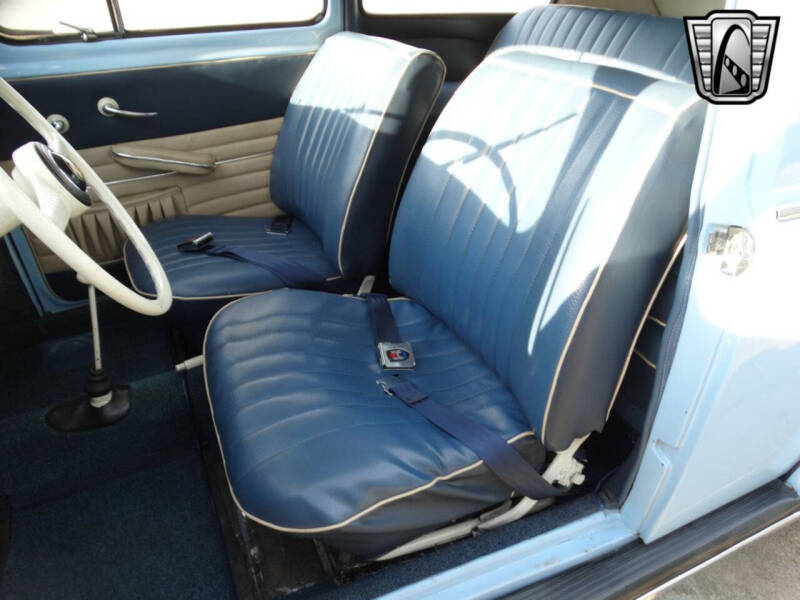 1955 Volkswagen Beetle