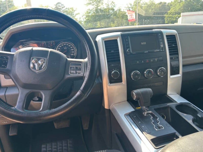 2012 RAM 1500 SLT