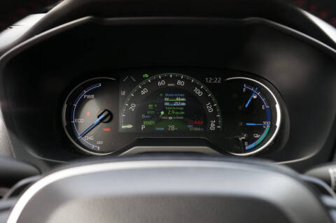 2021 Toyota RAV4 Prime XSE