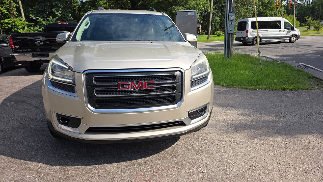 2014 GMC Acadia for sale at Silver Motor Group in Durham, NC