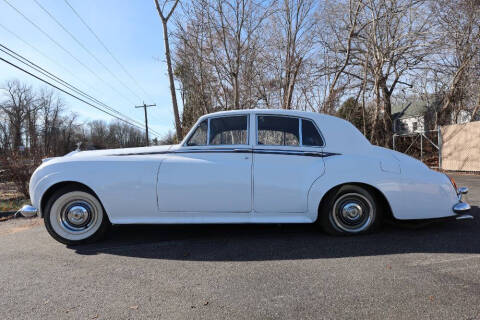 1960 Rolls-Royce Silver Cloud 3