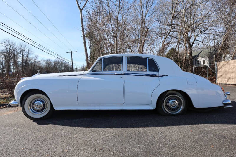 1960 Rolls-Royce Silver Cloud 3