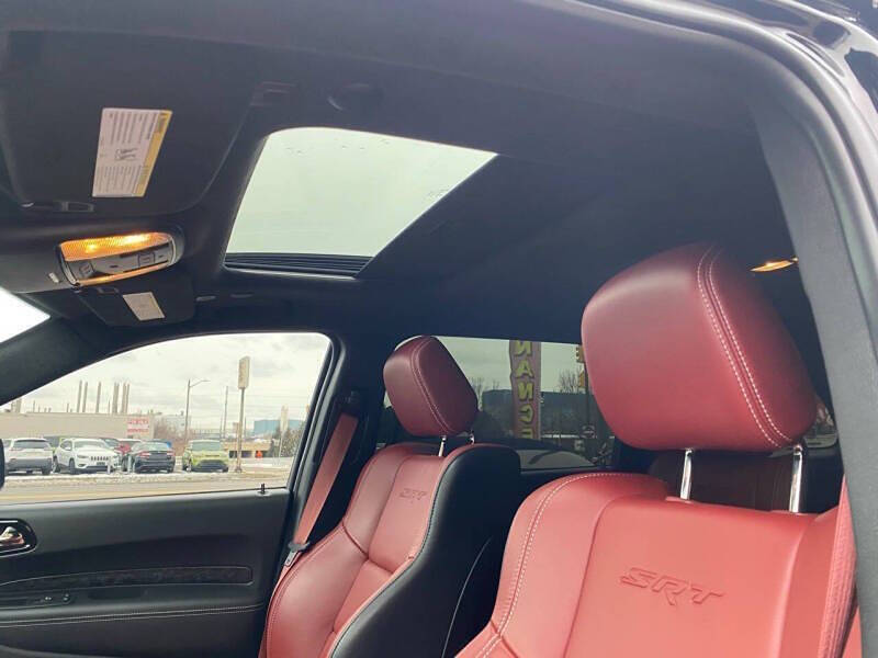 2024 Dodge Durango SRT Hellcat Premium