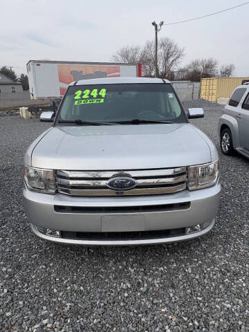 2012 Ford Flex Limited