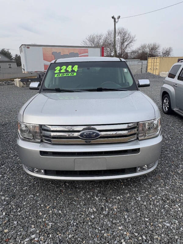 2012 Ford Flex Limited