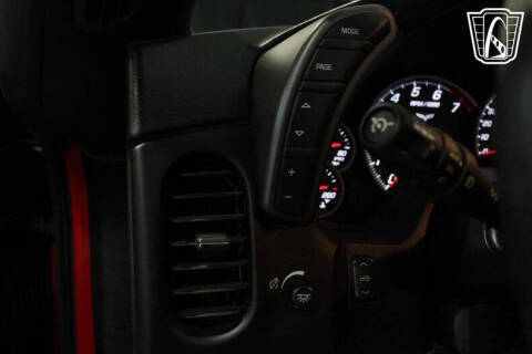 2007 Chevrolet Corvette
