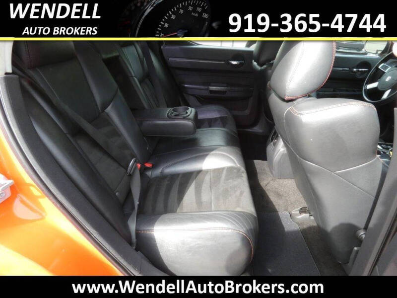 2009 Dodge Charger SRT8