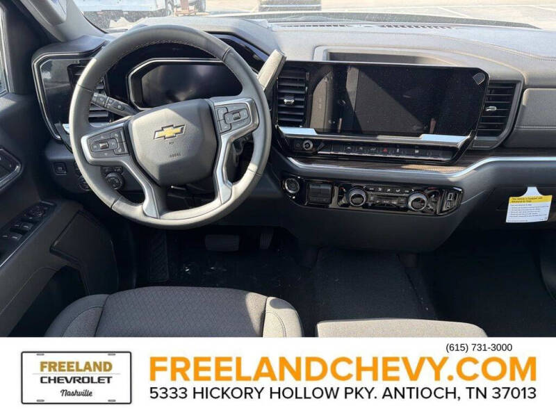 2026 Chevrolet Silverado 1500