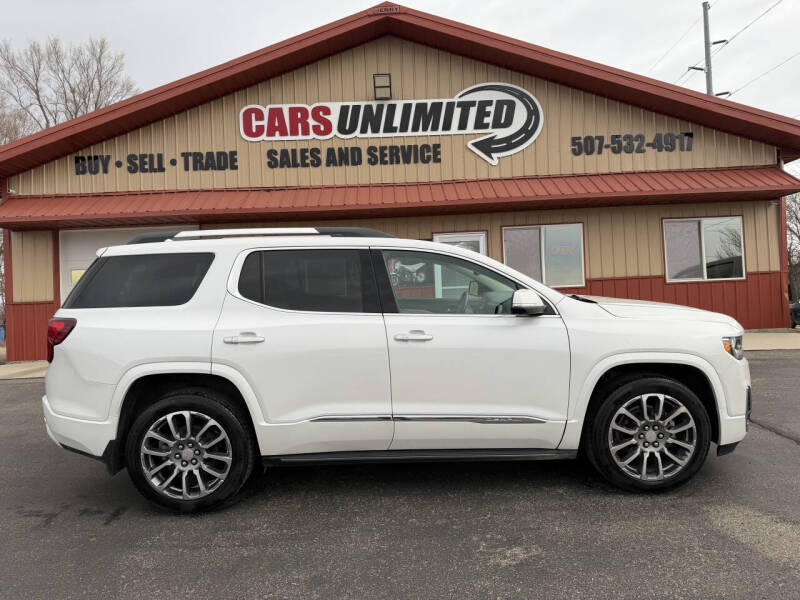 2021 GMC Acadia Denali