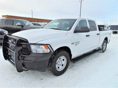 2019 RAM 1500 Classic for sale at Dependable Used Cars in Anchorage AK