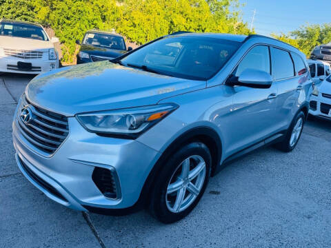 2017 Hyundai Santa Fe SE