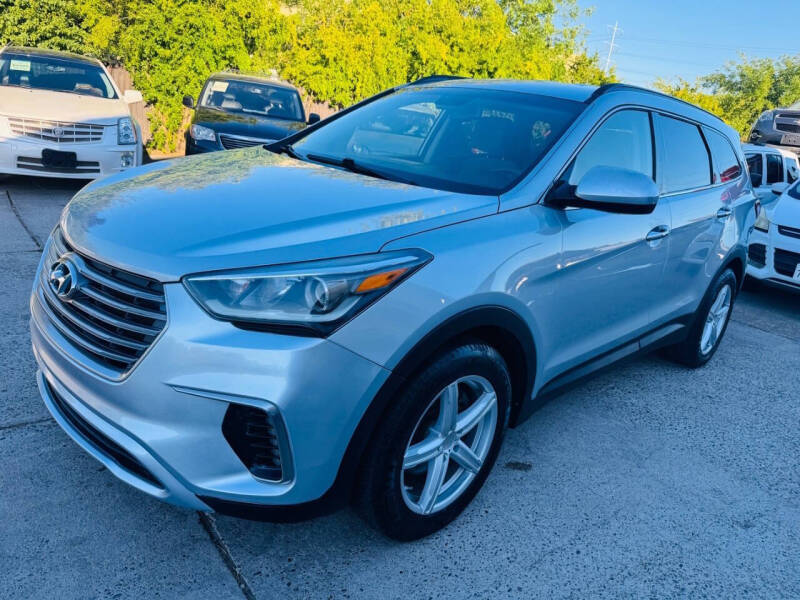 2017 Hyundai Santa Fe SE