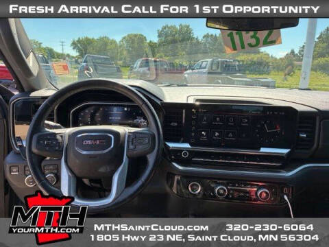 2022 GMC Sierra 1500