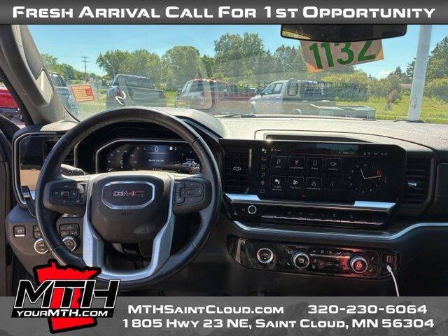 2022 GMC Sierra 1500
