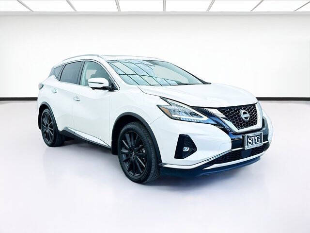 2023 Nissan Murano Platinum