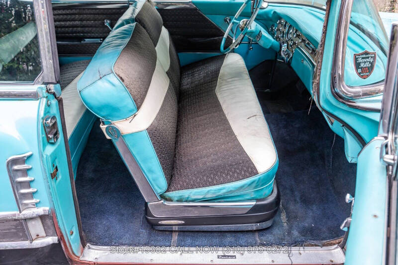 1956 Packard 400