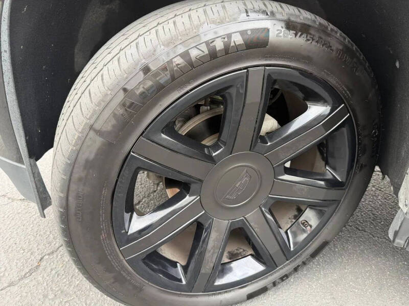 2019 Cadillac Escalade Luxury